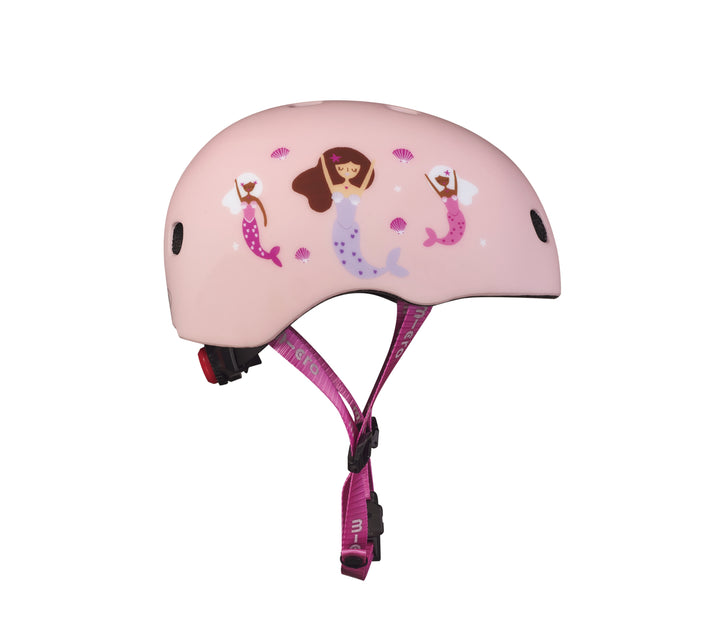 Micro Helmet - Mermaid (Medium: 52-56cm)