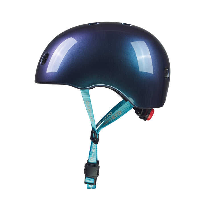 Micro Helmet - Neochrome Blue (Medium: 52-56cm)