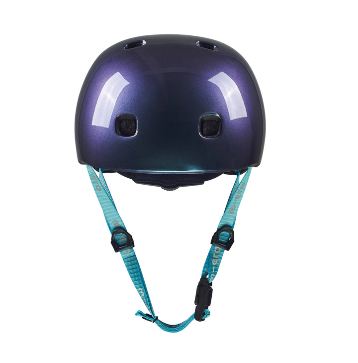 Micro Helmet - Neochrome Blue (Medium: 52-56cm)