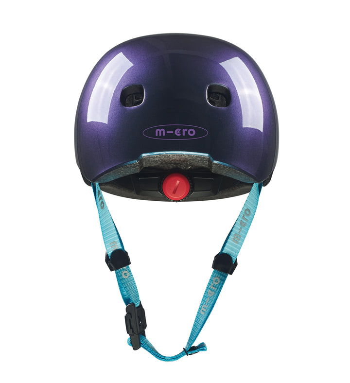 Micro Helmet - Neochrome Blue (Medium: 52-56cm)
