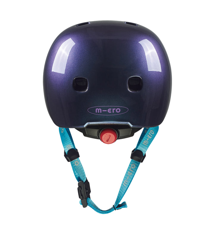 Micro Helmet - Neochrome Blue (Medium: 52-56cm)