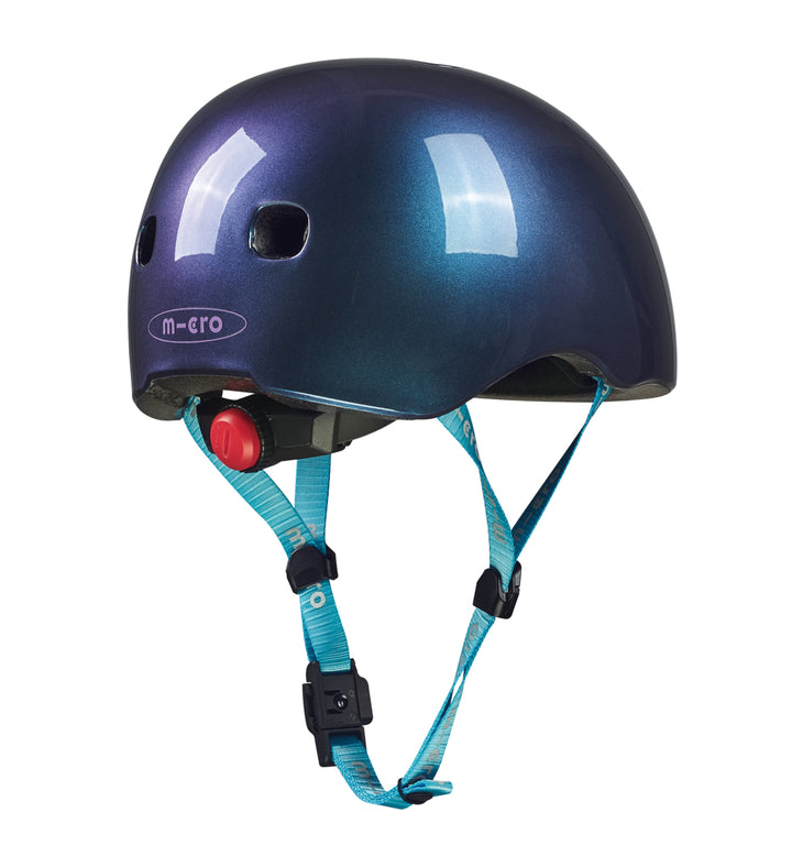 Micro Helmet - Neochrome Blue (Medium: 52-56cm)