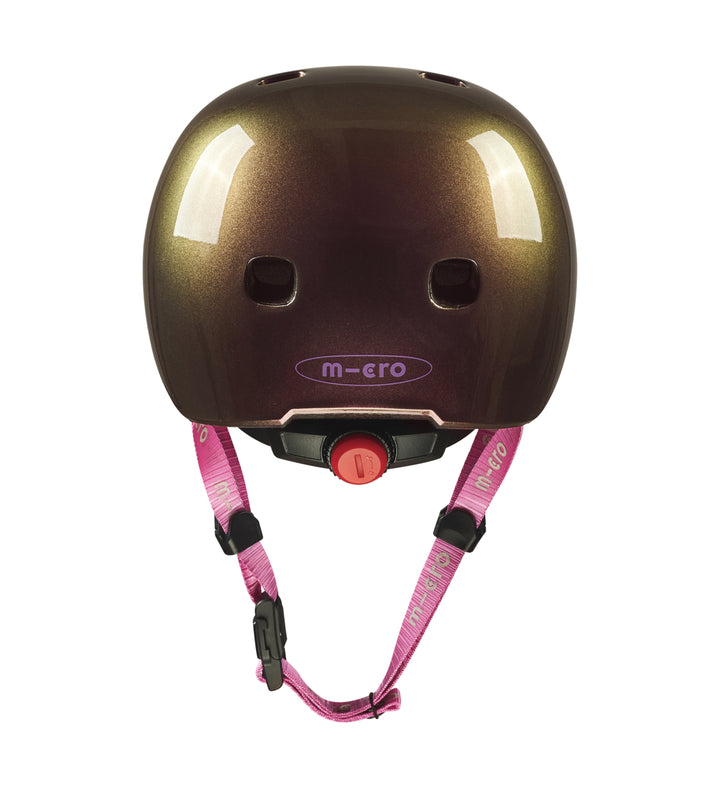 Micro Helmet - Neochrome Pink (Medium: 52-56cm)