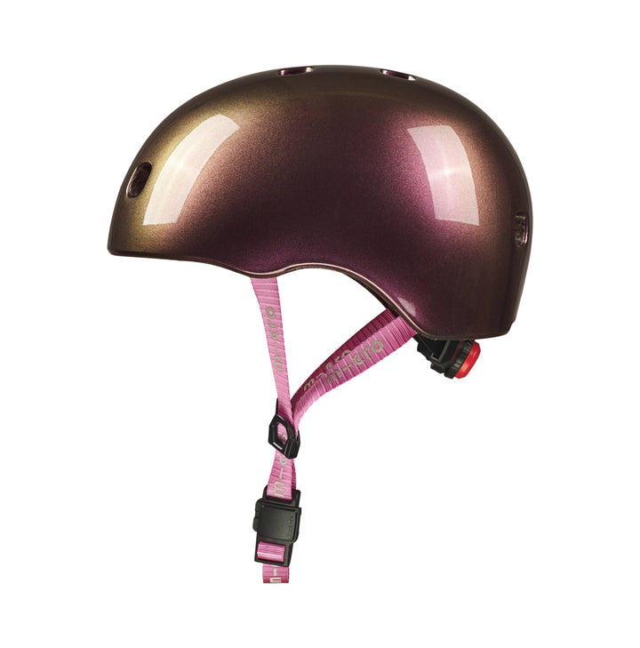Micro Helmet - Neochrome Pink (Medium: 52-56cm)