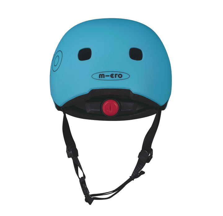 Micro Helmet - Ocean Blue (Medium: 52-56cm)