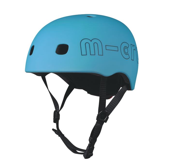 Micro Helmet - Ocean Blue (Medium: 52-56cm)