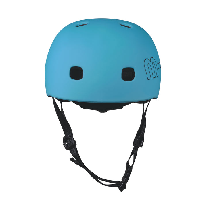 Micro Helmet - Ocean Blue (Medium: 52-56cm)