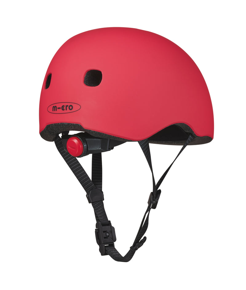 Micro Helmet - Red