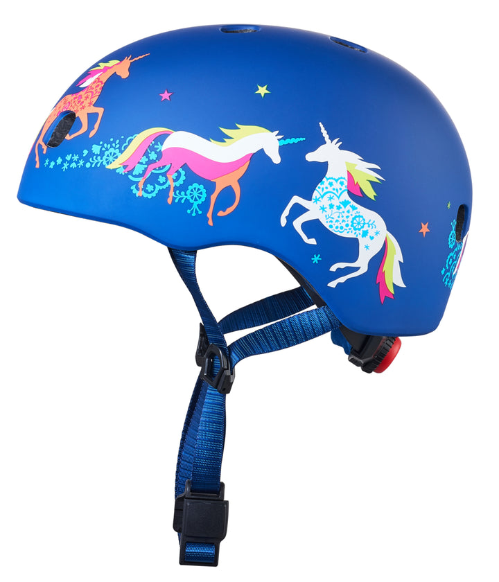 Micro Helmet - Unicorn (Medium: 52-56cm)