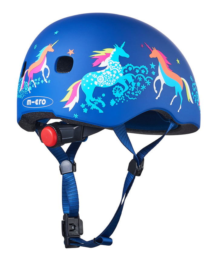 Micro Helmet - Unicorn (Medium: 52-56cm)