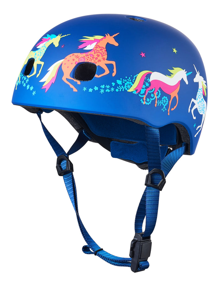 Micro Helmet - Unicorn (Medium: 52-56cm)