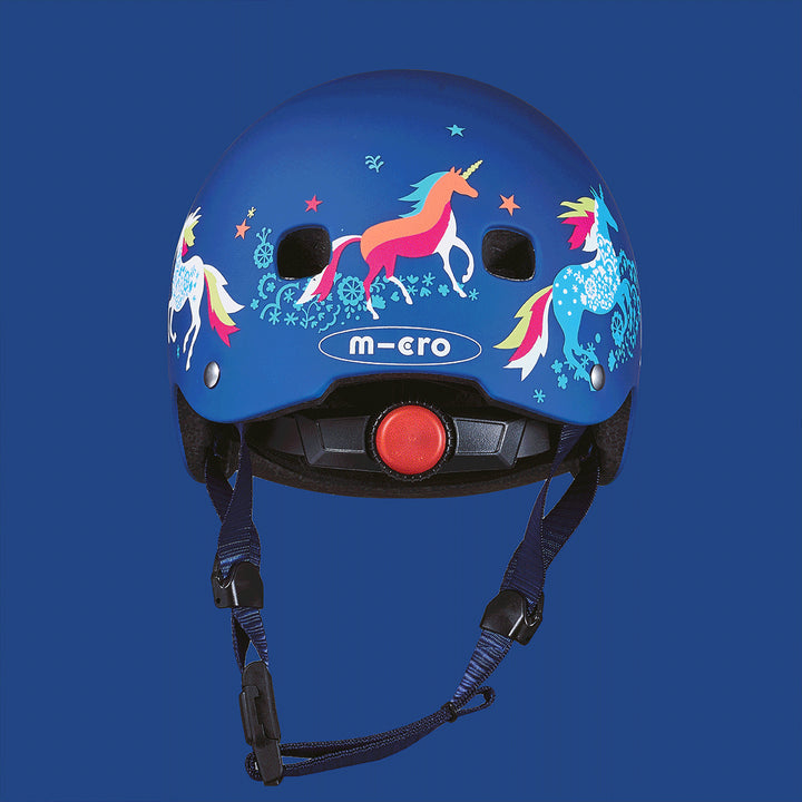 Micro Helmet - Unicorn (Medium: 52-56cm)
