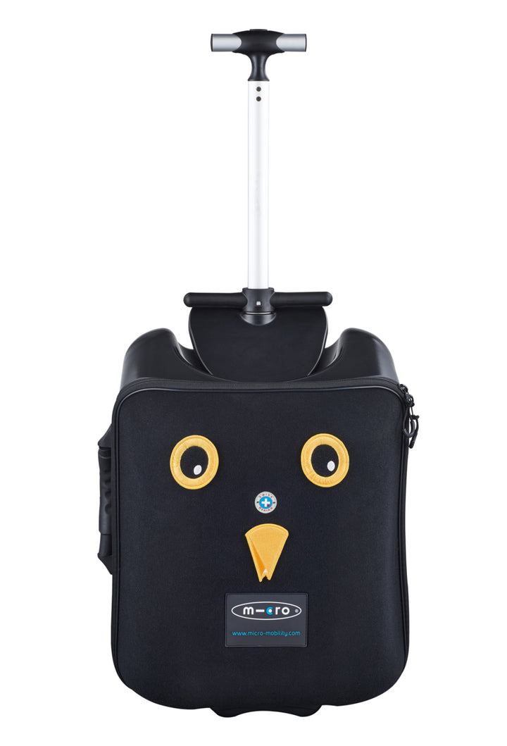 Micro - Luggage Eazy - Black - Kids 18 months +
