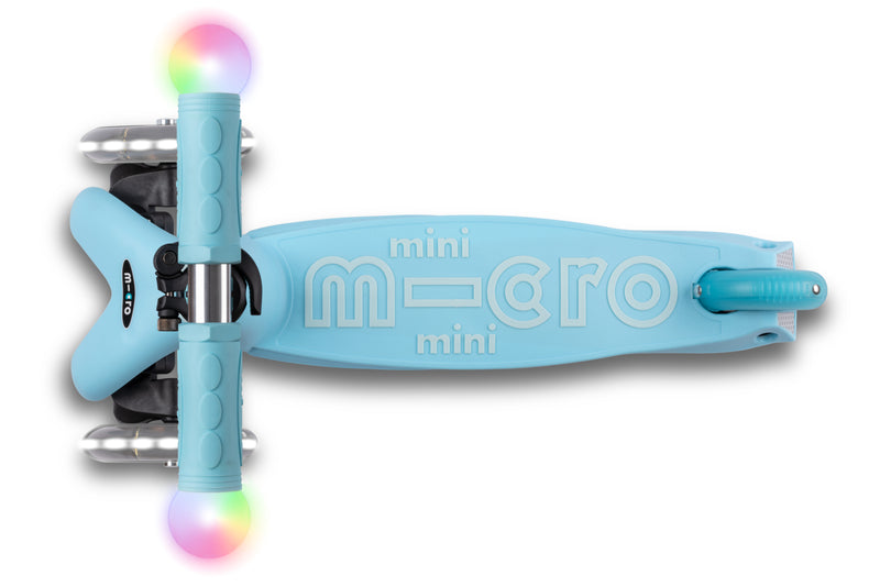Micro Mini 2 Grow - Blue - Kids aged 1 - 6