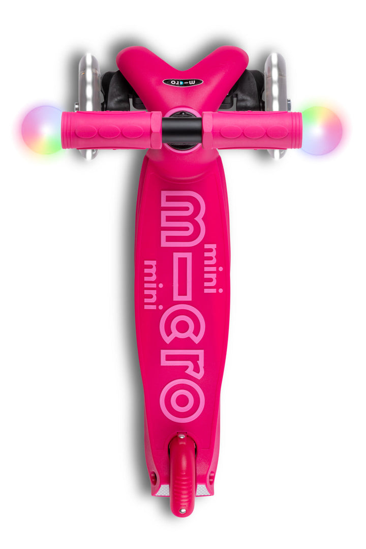 Micro Mini2Grow - LED Pink - Kids ages 1 to 6 years