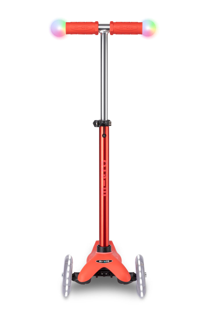 Micro Mini2Grow - LED Red - Kids ages 1 to 6 years