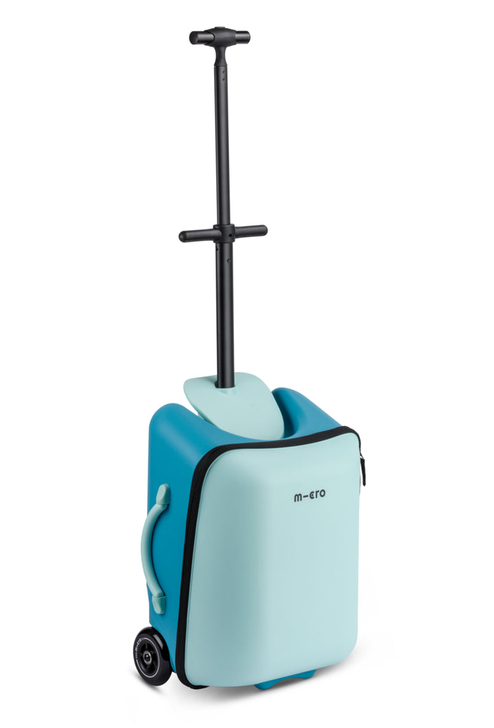 Micro - Luggage Eazy - Allrounder Blue - Kids 18 months +