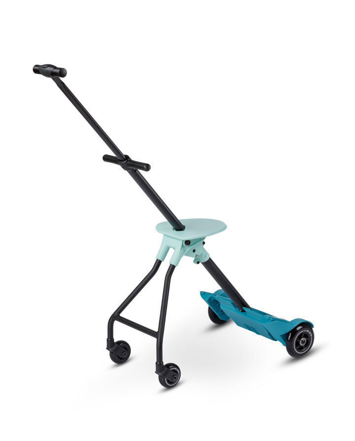 Micro - Luggage Eazy - Allrounder Blue - Kids 18 months +