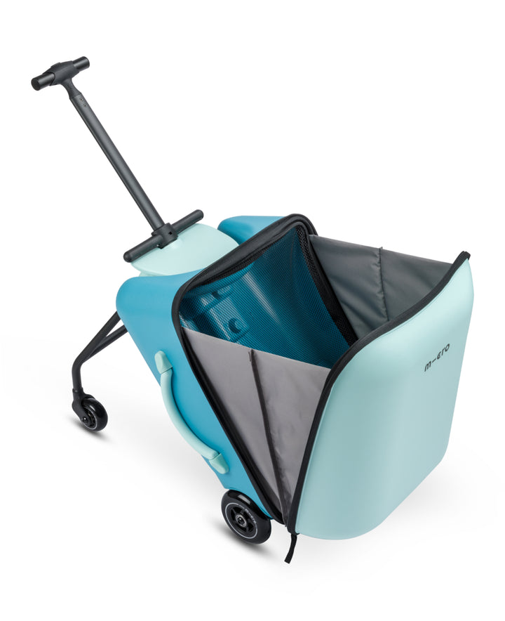 Micro - Luggage Eazy - Allrounder Blue - Kids 18 months +