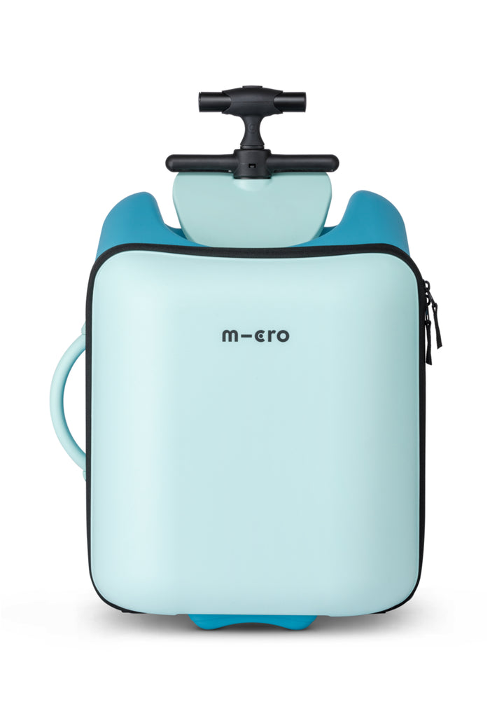 Micro - Luggage Eazy - Allrounder Blue - Kids 18 months +