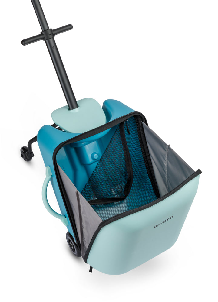 Micro - Luggage Eazy - Allrounder Blue - Kids 18 months +
