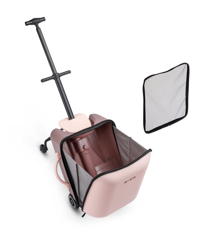 Micro - Luggage Eazy - Allrounder Pink - Kids 18 months +