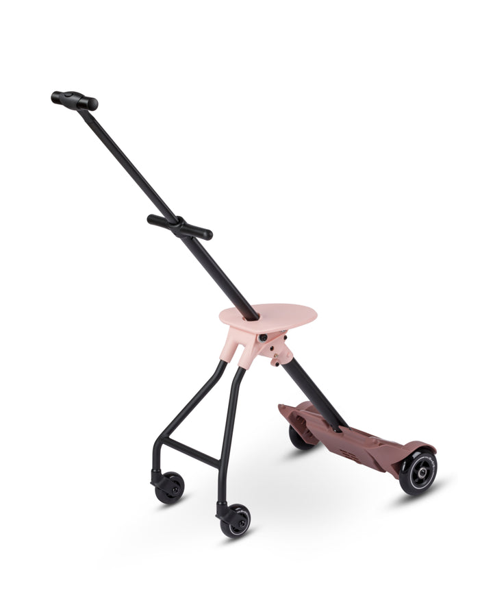 Micro - Luggage Eazy - Allrounder Pink - Kids 18 months +