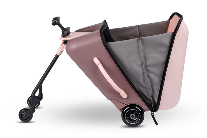 Micro - Luggage Eazy - Allrounder Pink - Kids 18 months +