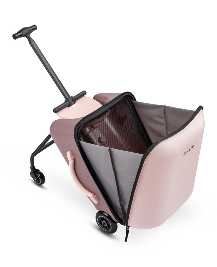 Micro - Luggage Eazy - Allrounder Pink - Kids 18 months +