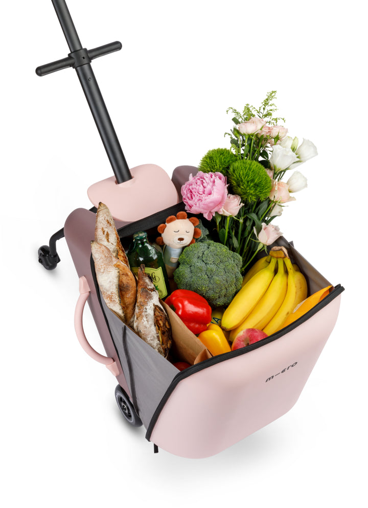 Micro - Luggage Eazy - Allrounder Pink - Kids 18 months +