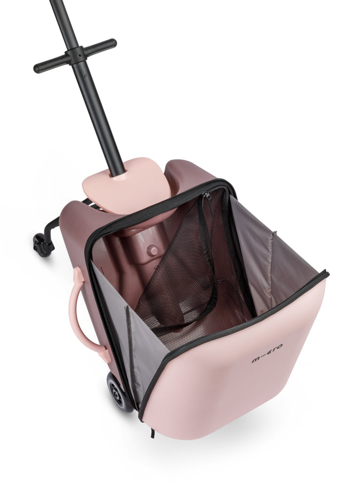 Micro - Luggage Eazy - Allrounder Pink - Kids 18 months +