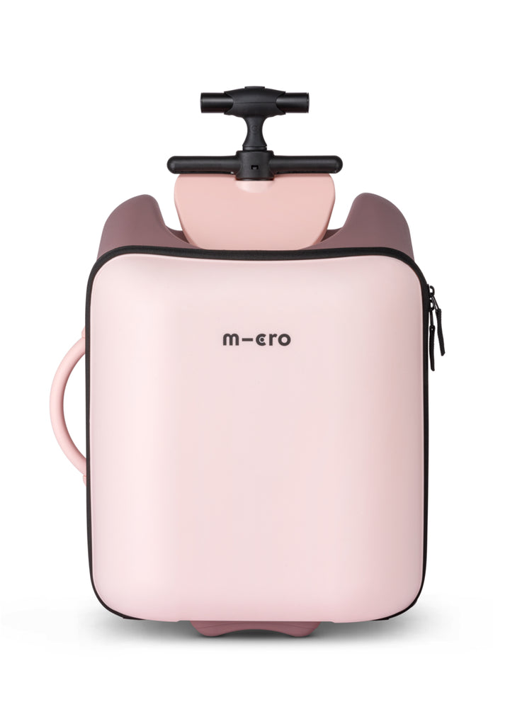 Micro - Luggage Eazy - Allrounder Pink - Kids 18 months +
