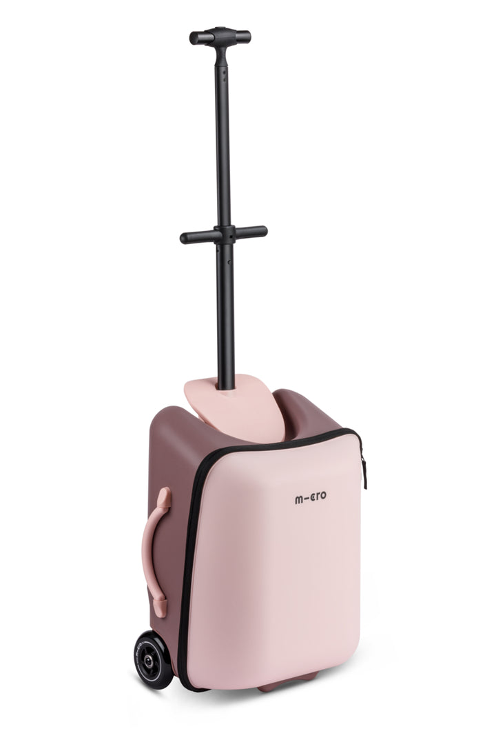 Micro - Luggage Eazy - Allrounder Pink - Kids 18 months +