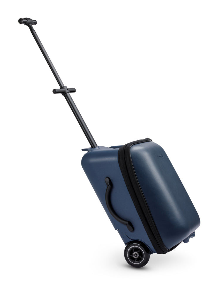Micro - Luggage Eazy Weekender - Dark Blue - Kids 18 months +