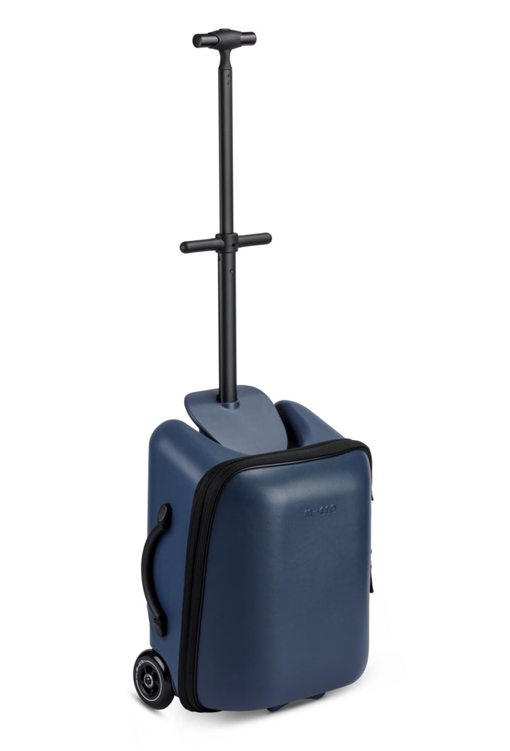 Micro - Luggage Eazy Weekender - Dark Blue - Kids 18 months +