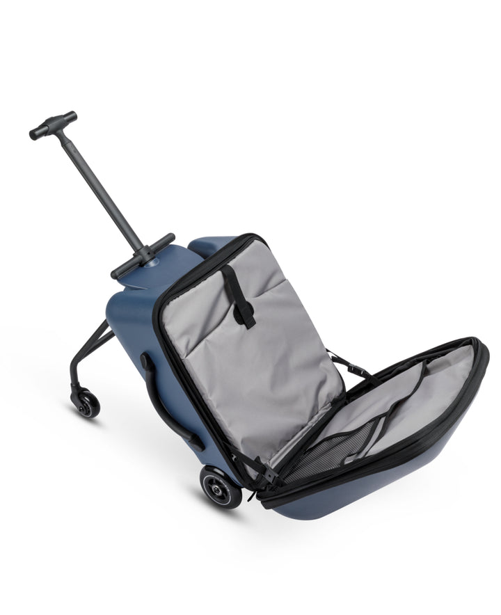 Micro - Luggage Eazy Weekender - Dark Blue - Kids 18 months +