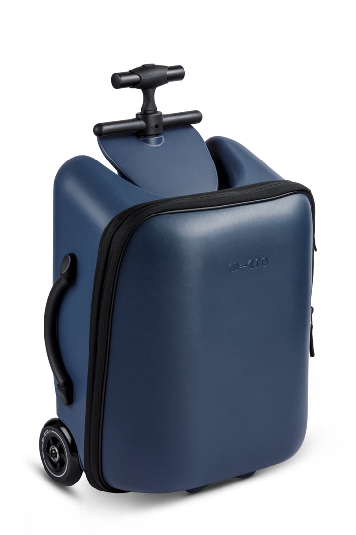 Micro - Luggage Eazy Weekender - Dark Blue - Kids 18 months +