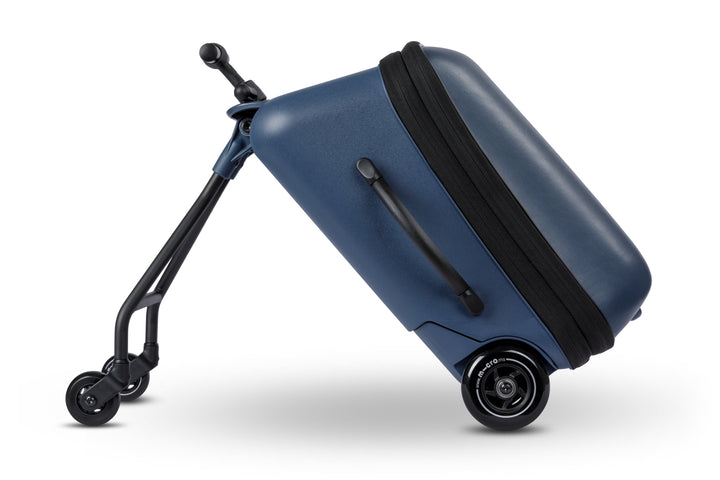 Micro - Luggage Eazy Weekender - Dark Blue - Kids 18 months +