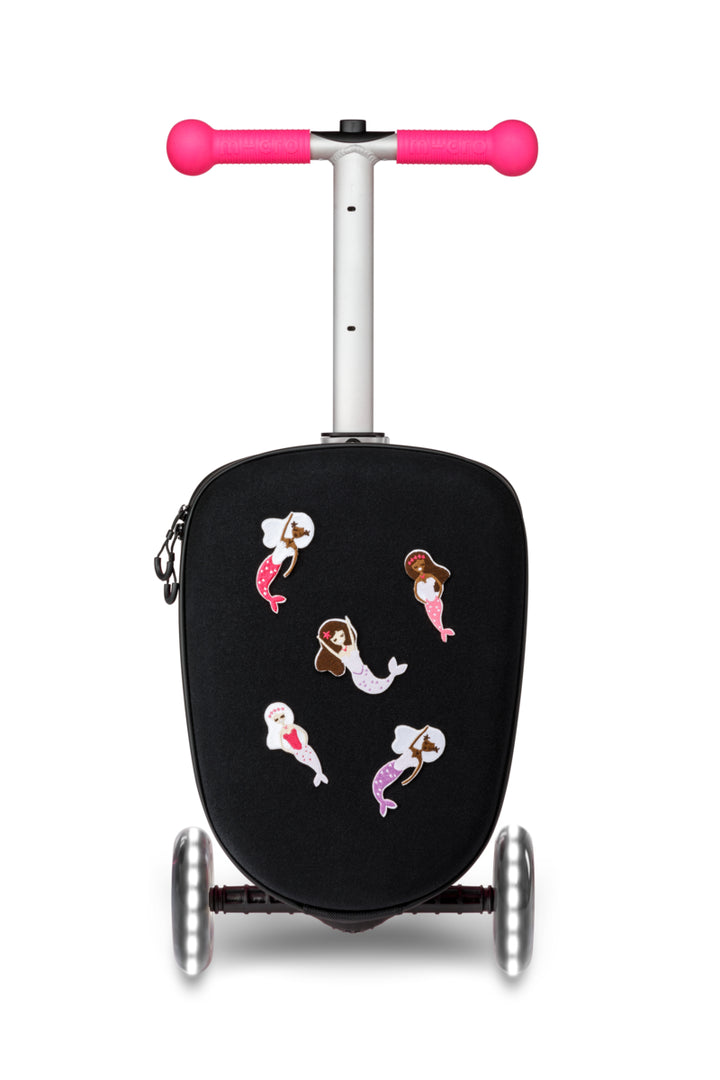 Micro - Luggage Junior - Patch & Play Pink - Kids 18 months +