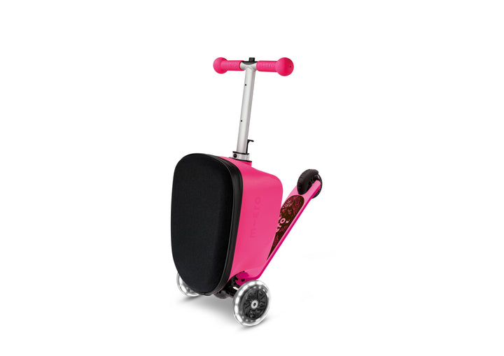 Micro - Luggage Junior - Patch & Play Pink - Kids 18 months +