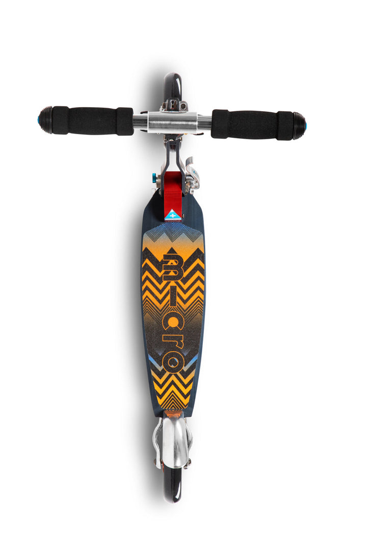 Micro Speed Scooter - Aztec Black - for Teens & Adults