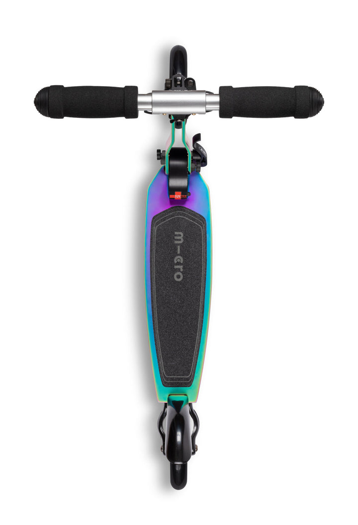 Micro Speed Scooter - Matt Neochrome - for Teens & Adults