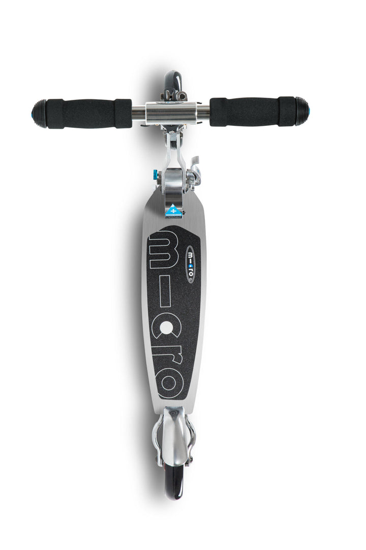 Micro Speed Scooter - Silver - for Teens & Adults