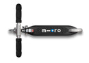 Micro Sprite Scooter - Black - 2-Wheeled Scooter for Kids and Teens