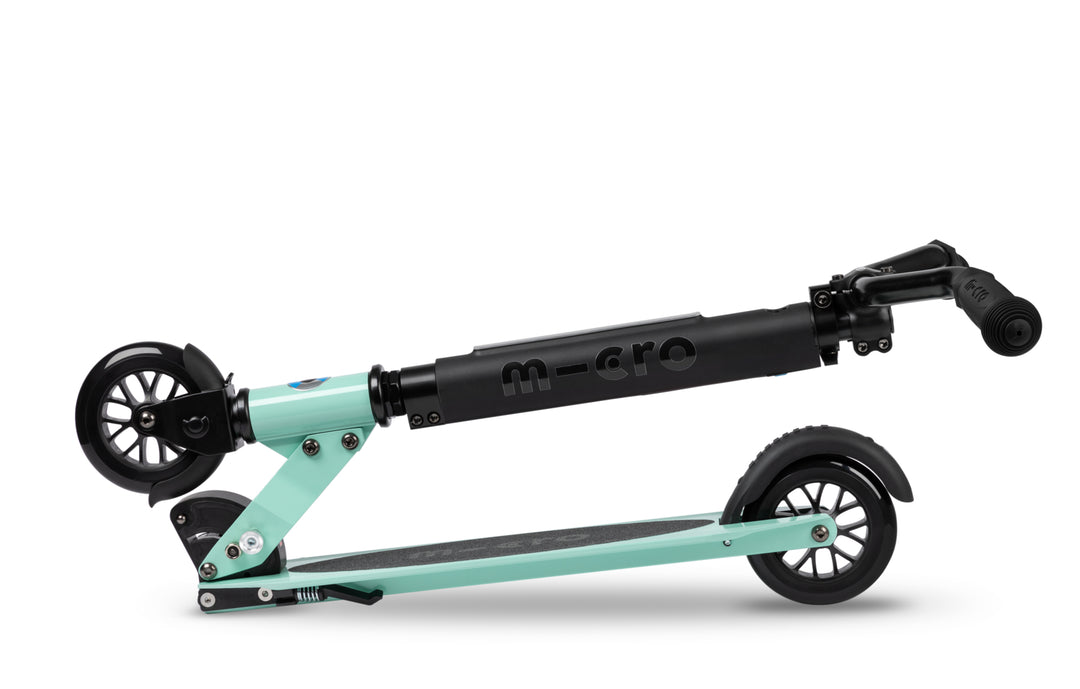 Micro Sprite Deluxe Scooter - Mint - 2-Wheeled Scooter for Kids and Teens