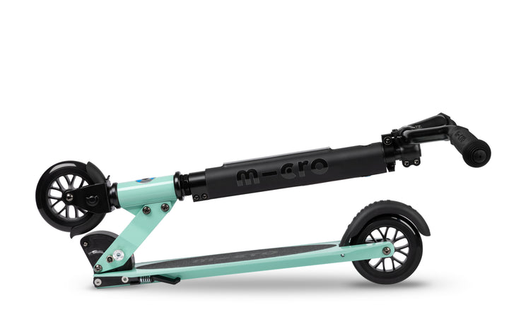Micro Sprite Deluxe Scooter - Mint - 2-Wheeled Scooter for Kids and Teens