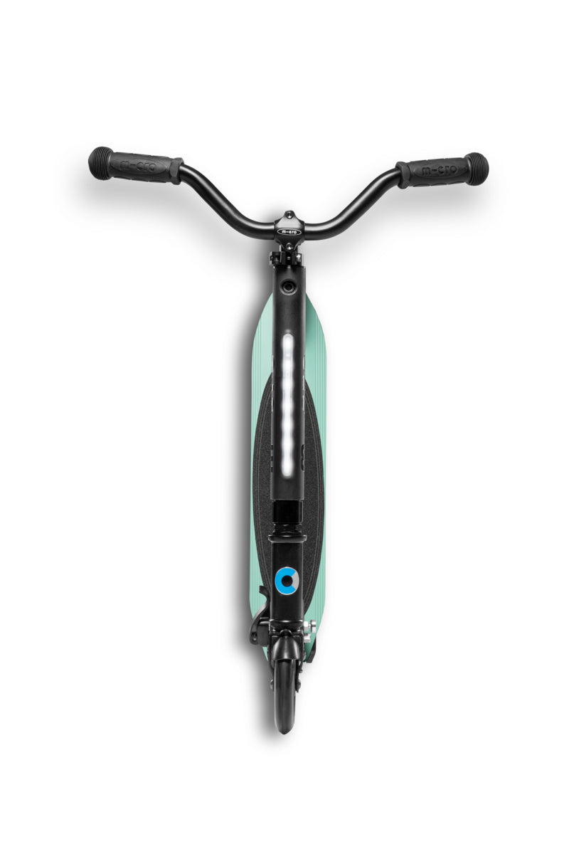 Micro Sprite Deluxe Scooter - Mint - 2-Wheeled Scooter for Kids and Teens