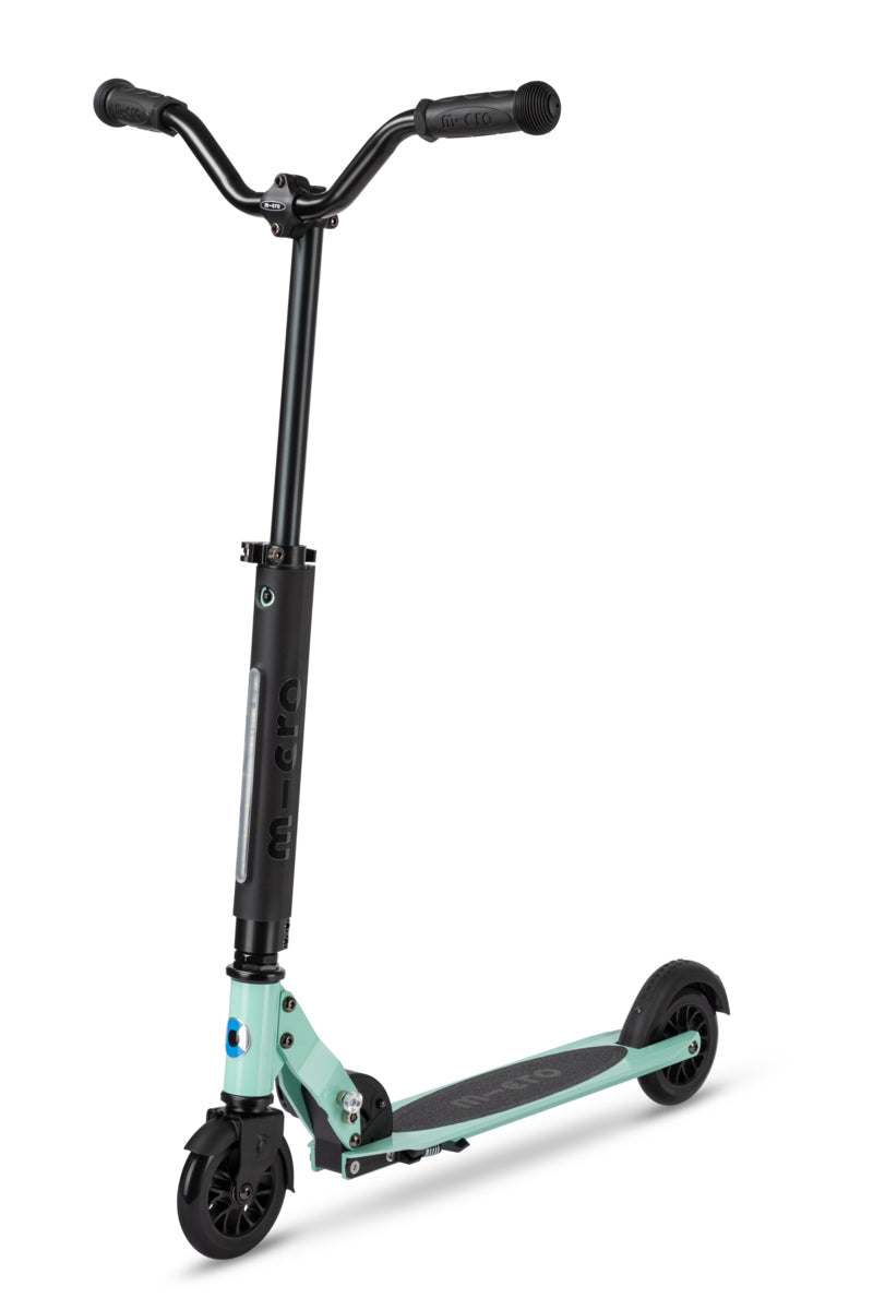 Micro Sprite Deluxe Scooter - Mint - 2-Wheeled Scooter for Kids and Teens