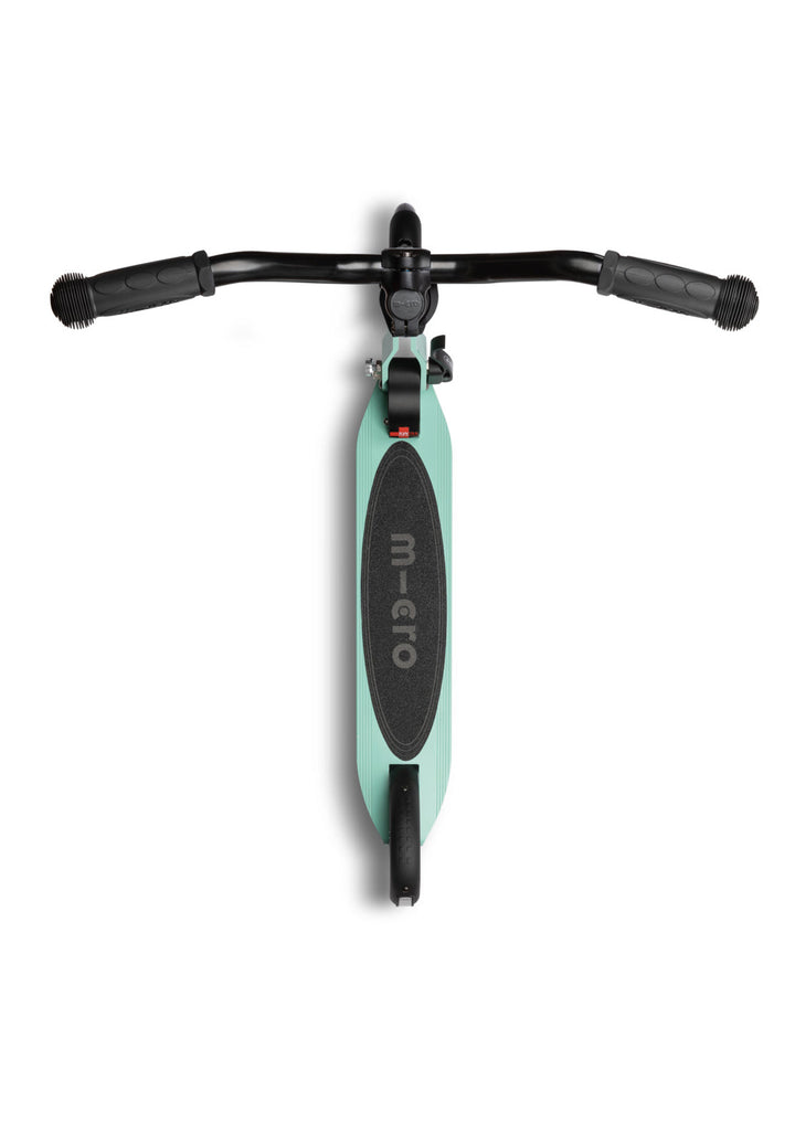 Micro Sprite Deluxe Scooter - Mint - 2-Wheeled Scooter for Kids and Teens