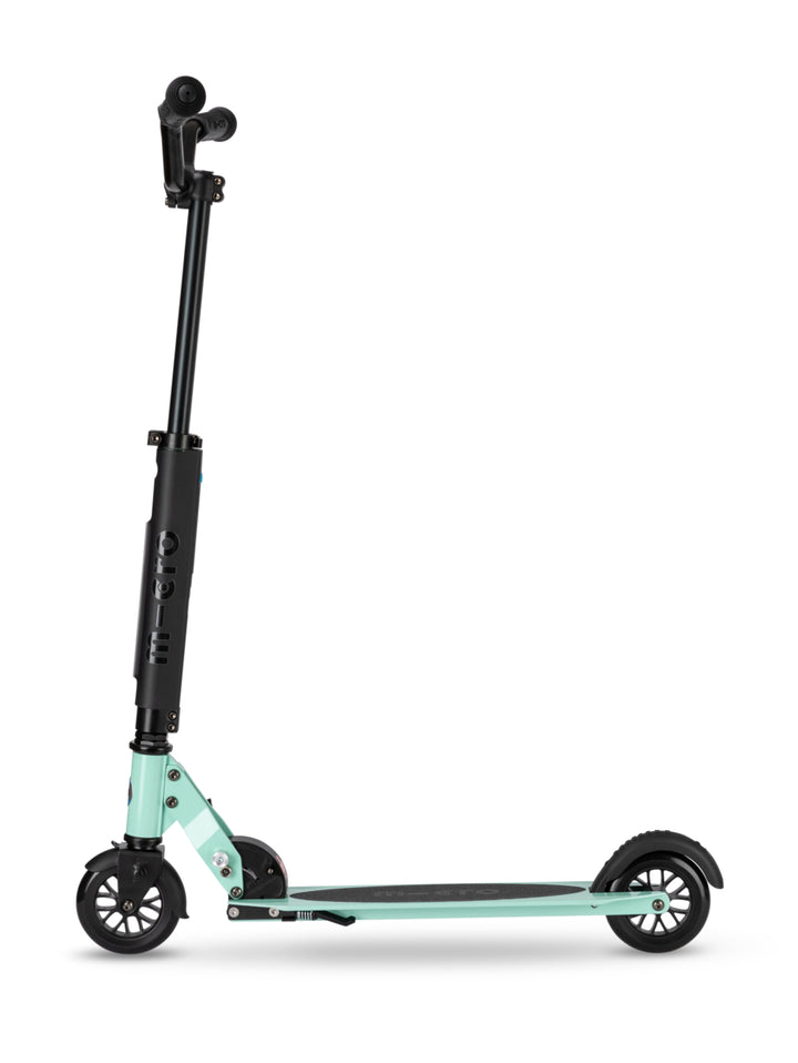 Micro Sprite Deluxe Scooter - Mint - 2-Wheeled Scooter for Kids and Teens